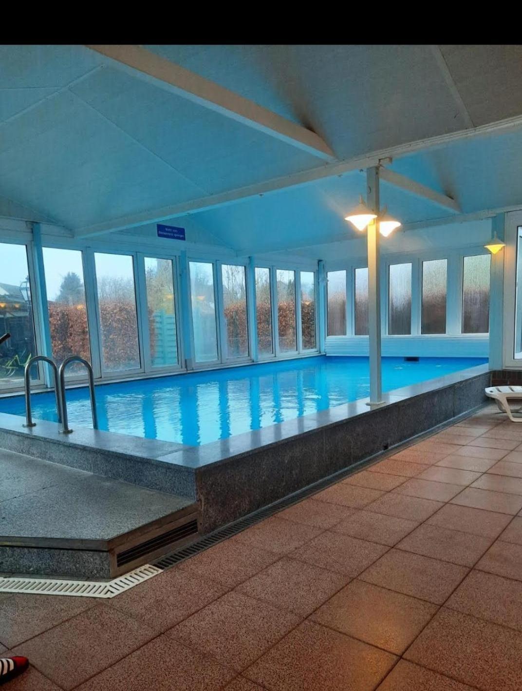 Ferienwohnung Kleine Kegelrobbe Бурхафе Экстерьер фото